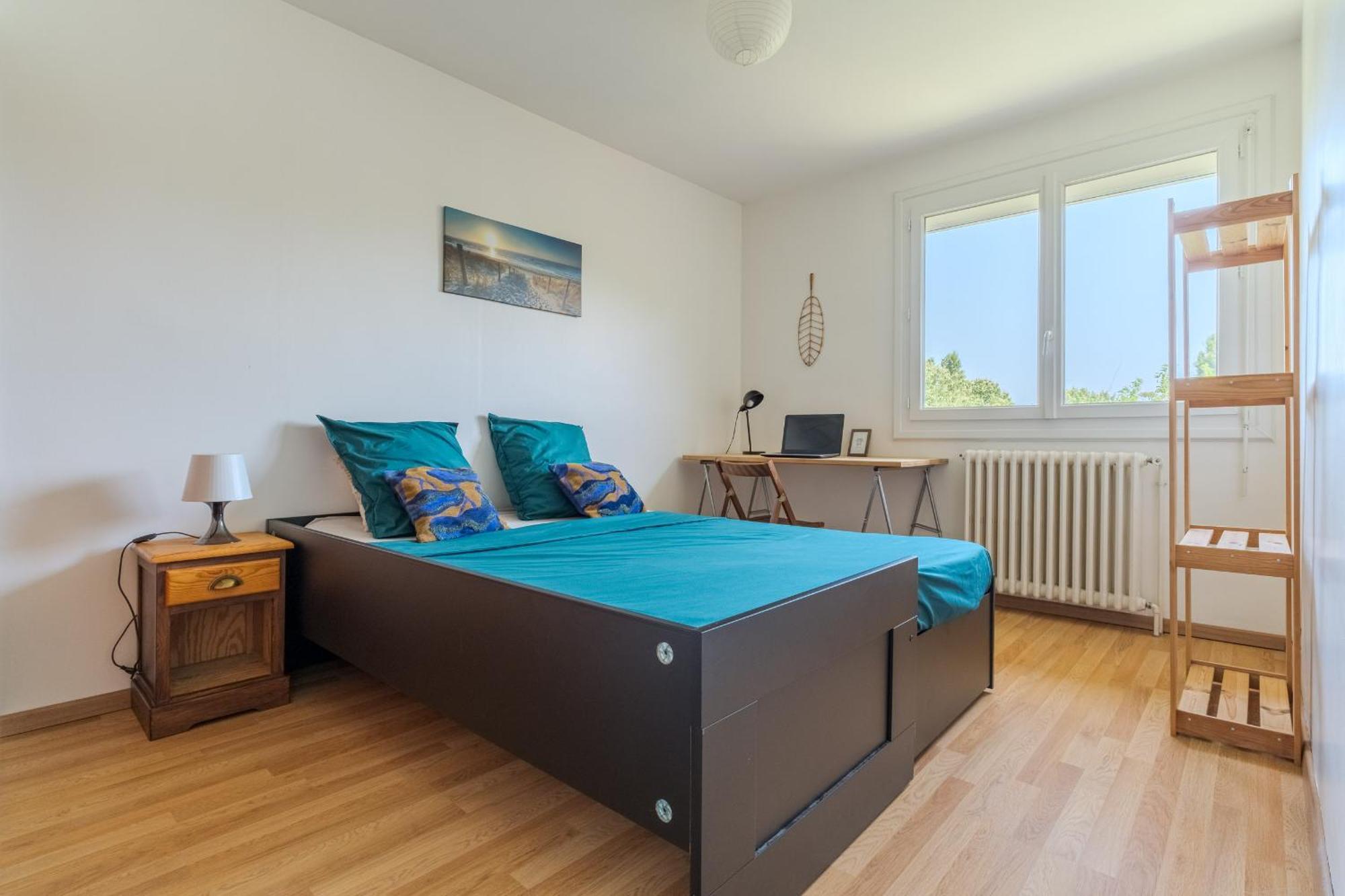 Le Casselardit -T4 Proche Hopital - Clim - Balcon 툴루즈 외부 사진